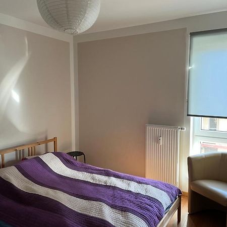 Appartement Zrodlana à Kołobrzeg Extérieur photo