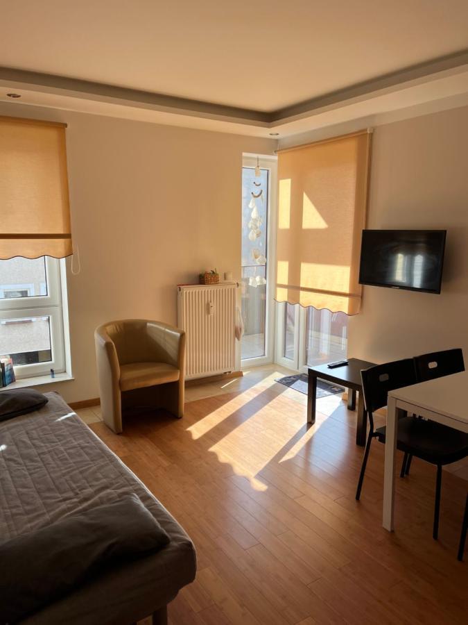Appartement Zrodlana à Kołobrzeg Extérieur photo